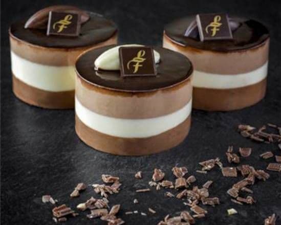 Trois Choco / Three Choco