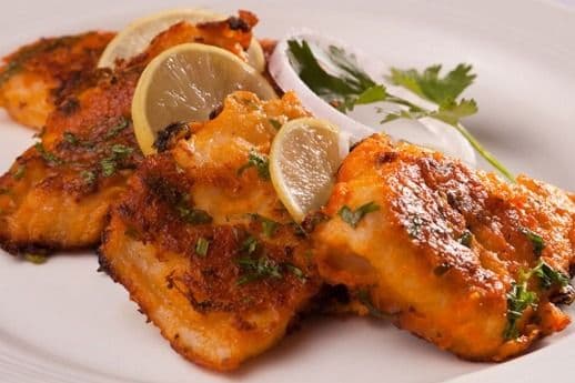 Fish Pakora