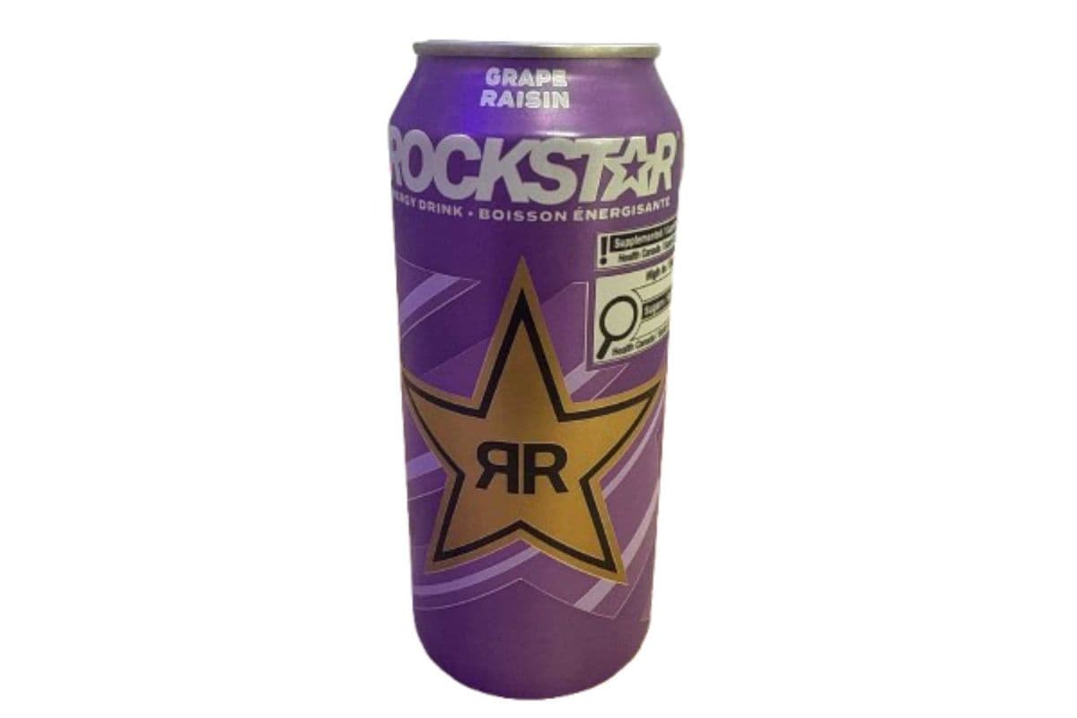 Rockstar Grape
