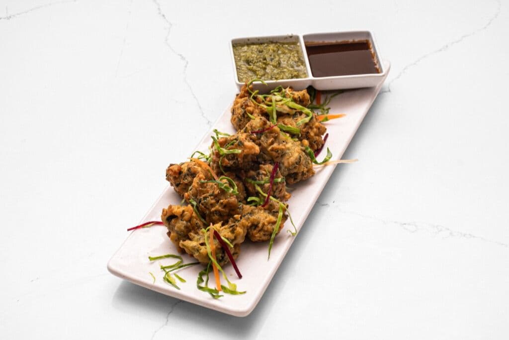 Mix Veg Pakoda