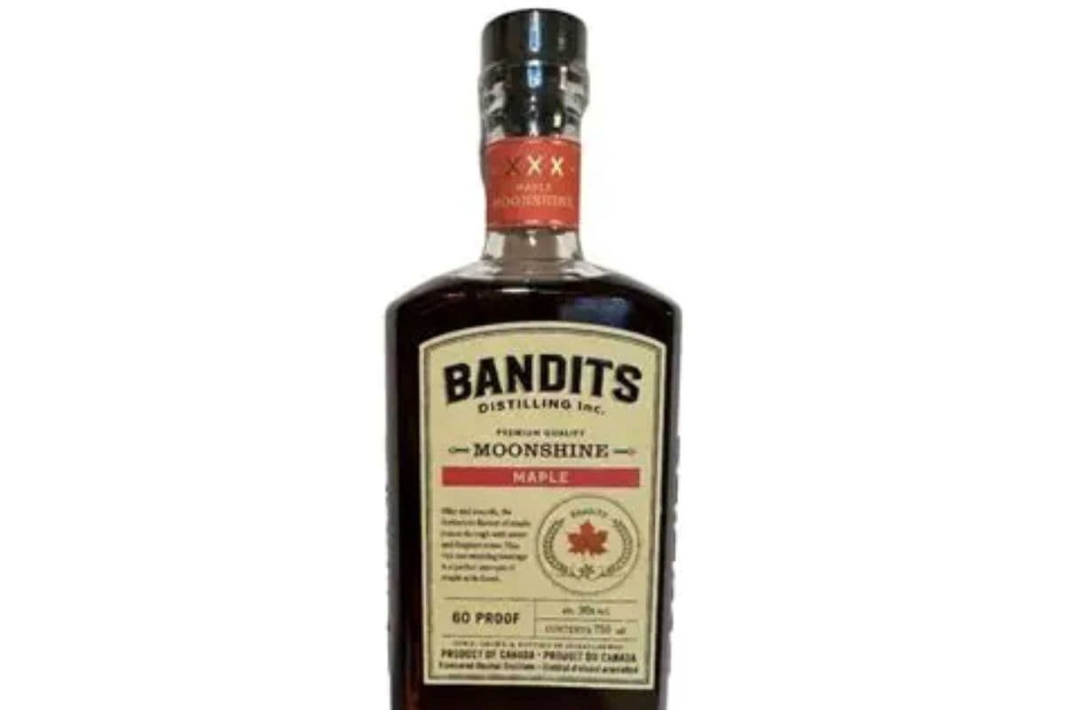 Bandits Moonshine Maple (1 x 750ml)