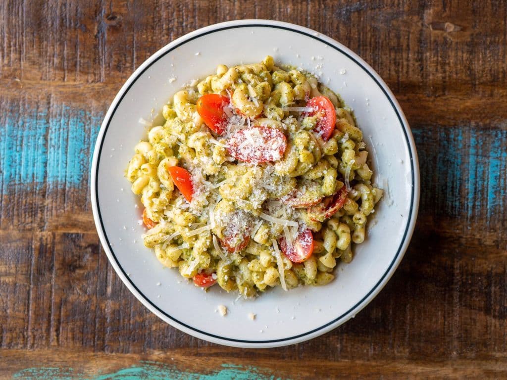 MESSIAH MAC N CHEESE