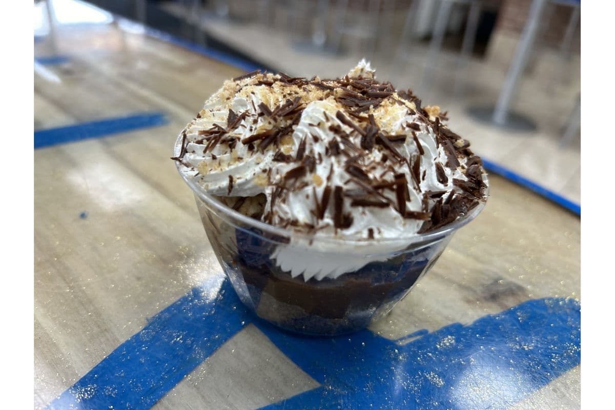 Chocolate Banoffee