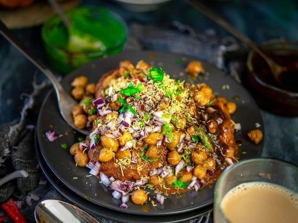 Tikki Cholle