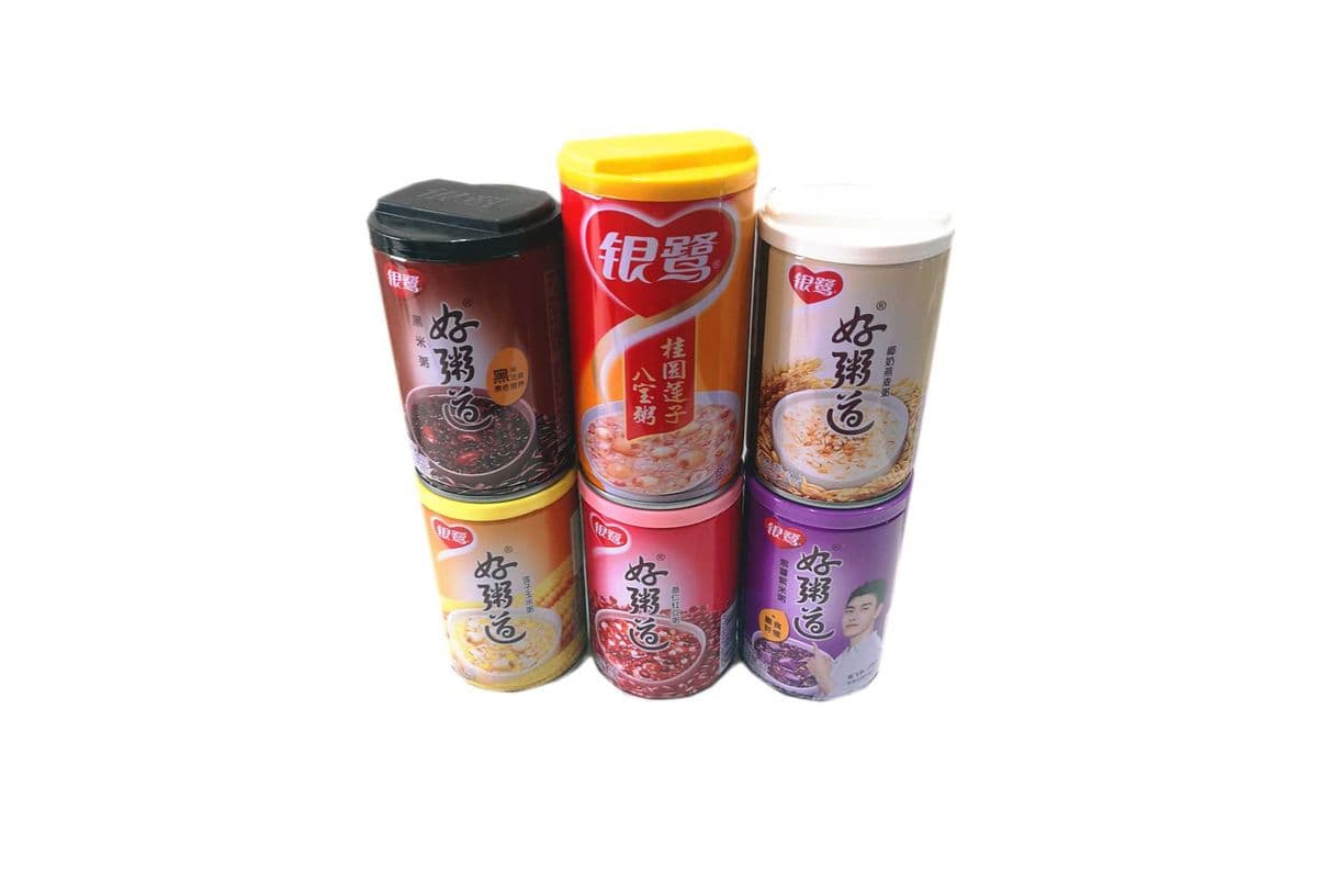YL Porridge Series(银鹭 粥类)