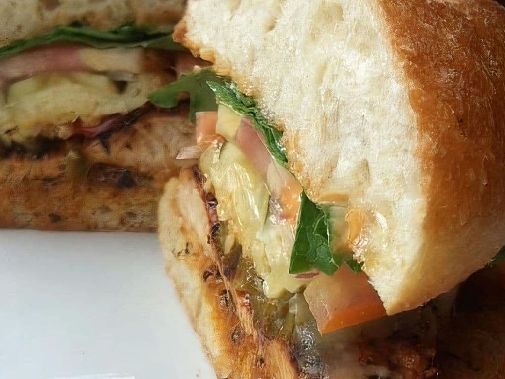 Spicy chicken S/W