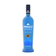 Pinnacle Vodka (1 Bottle x 750 mL)