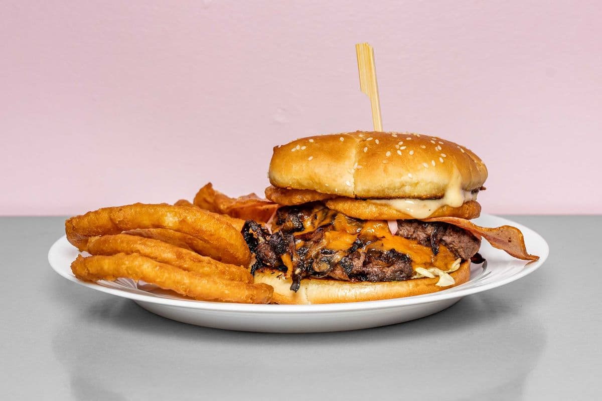 BOGO - 7 Wonders Burger