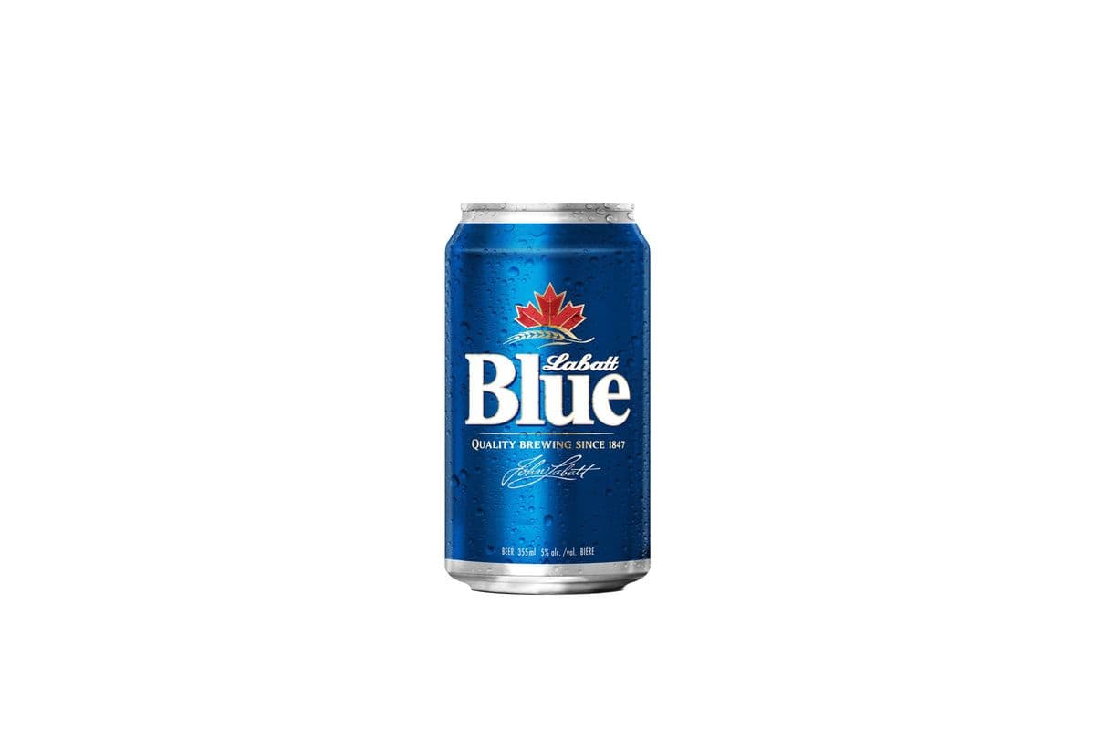Labatt Blue (1 x 335 ml Can)
