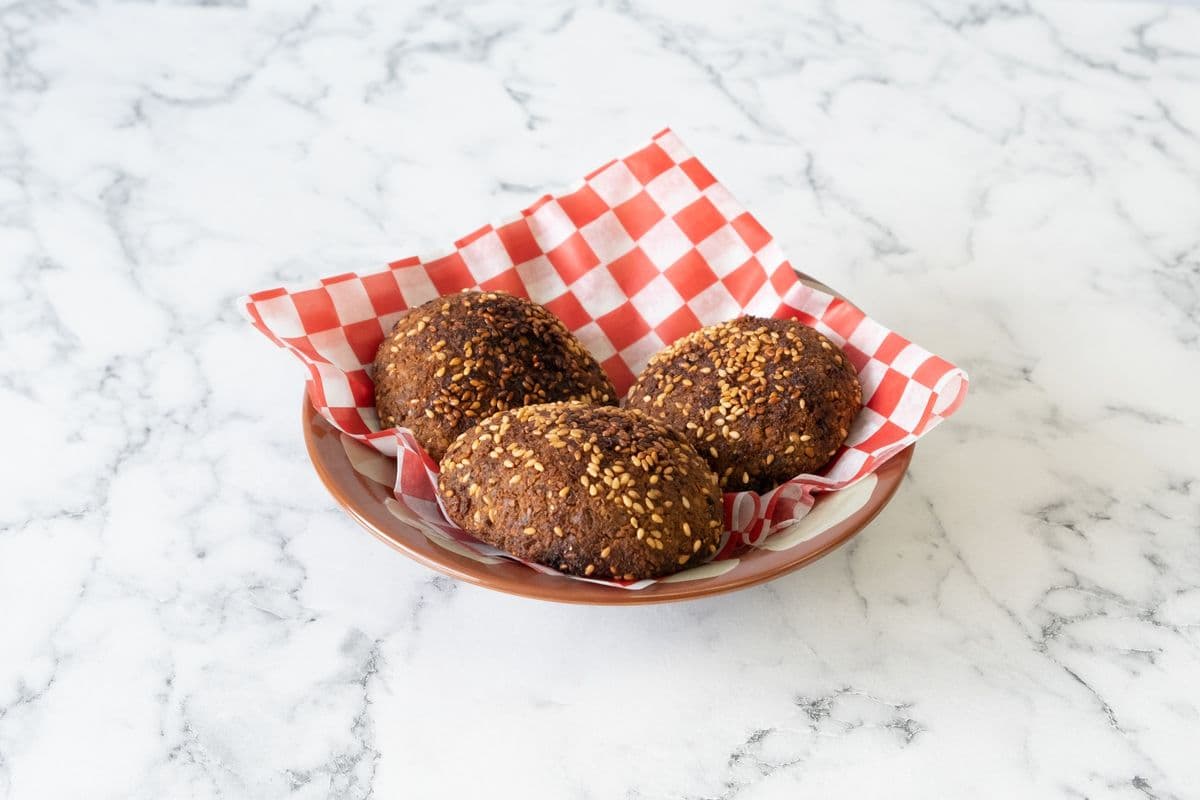 Veggie Spicy Falafel