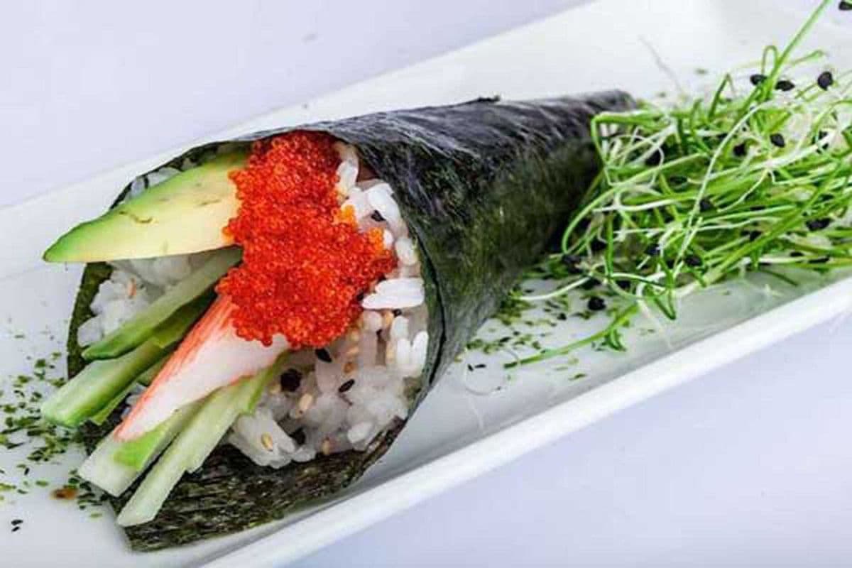 California Temaki