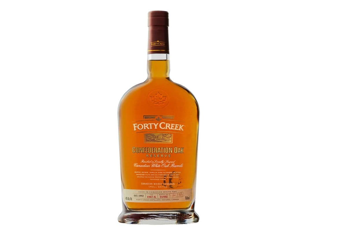 Forty Creek Confederation (1 x 750 ml)