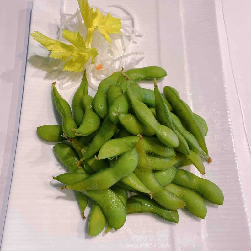 Edamame 2 Edamame