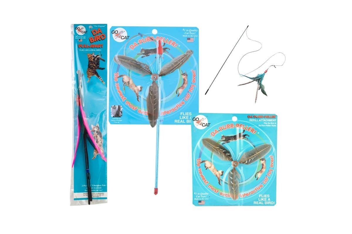 Go-Cat Cat Toys