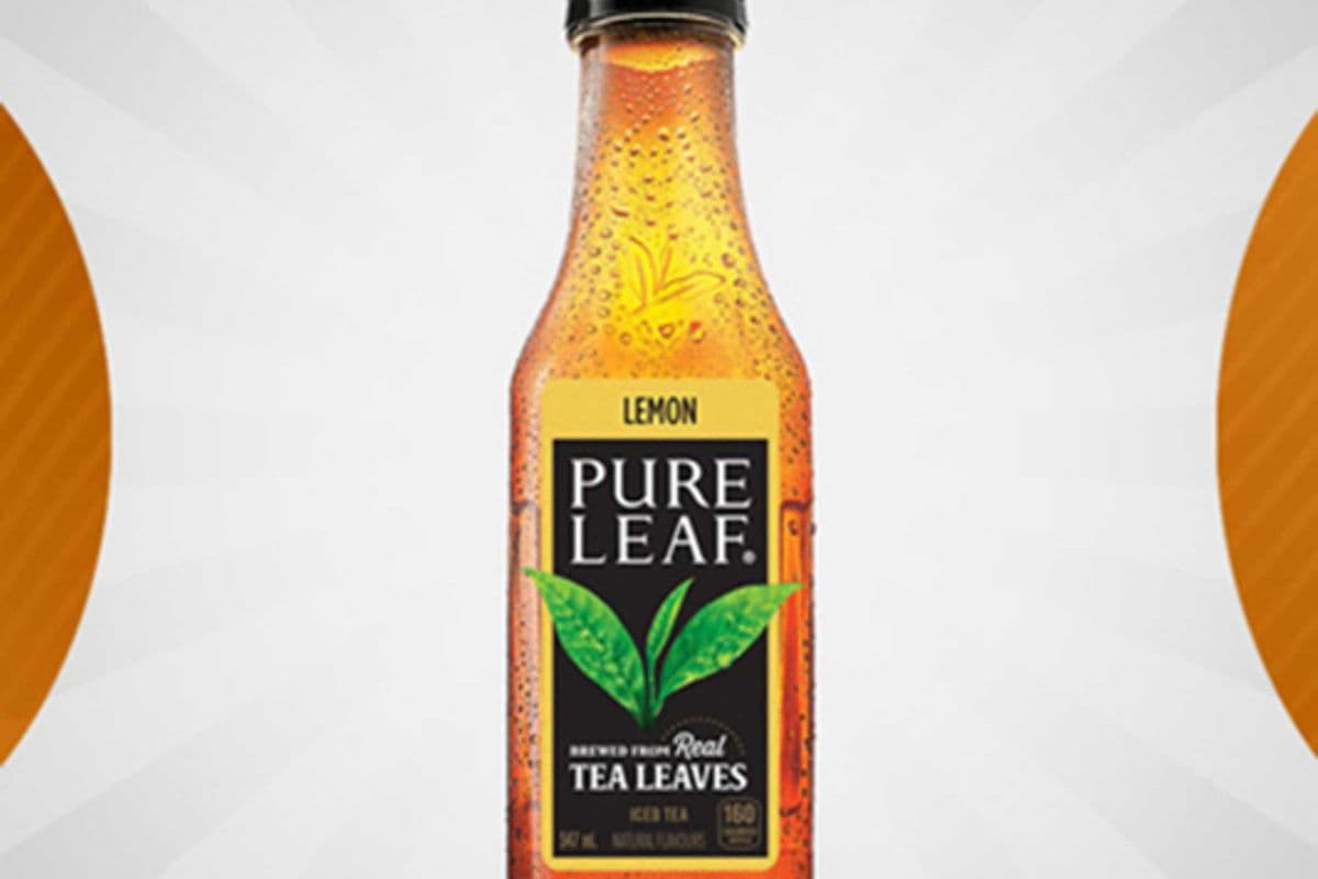 Pure Leaf - Lemon
