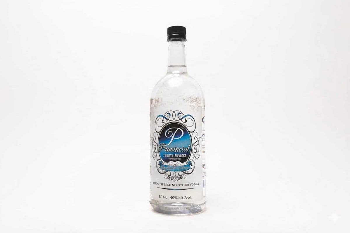 Provincial Vodka (1 x 1.14L)