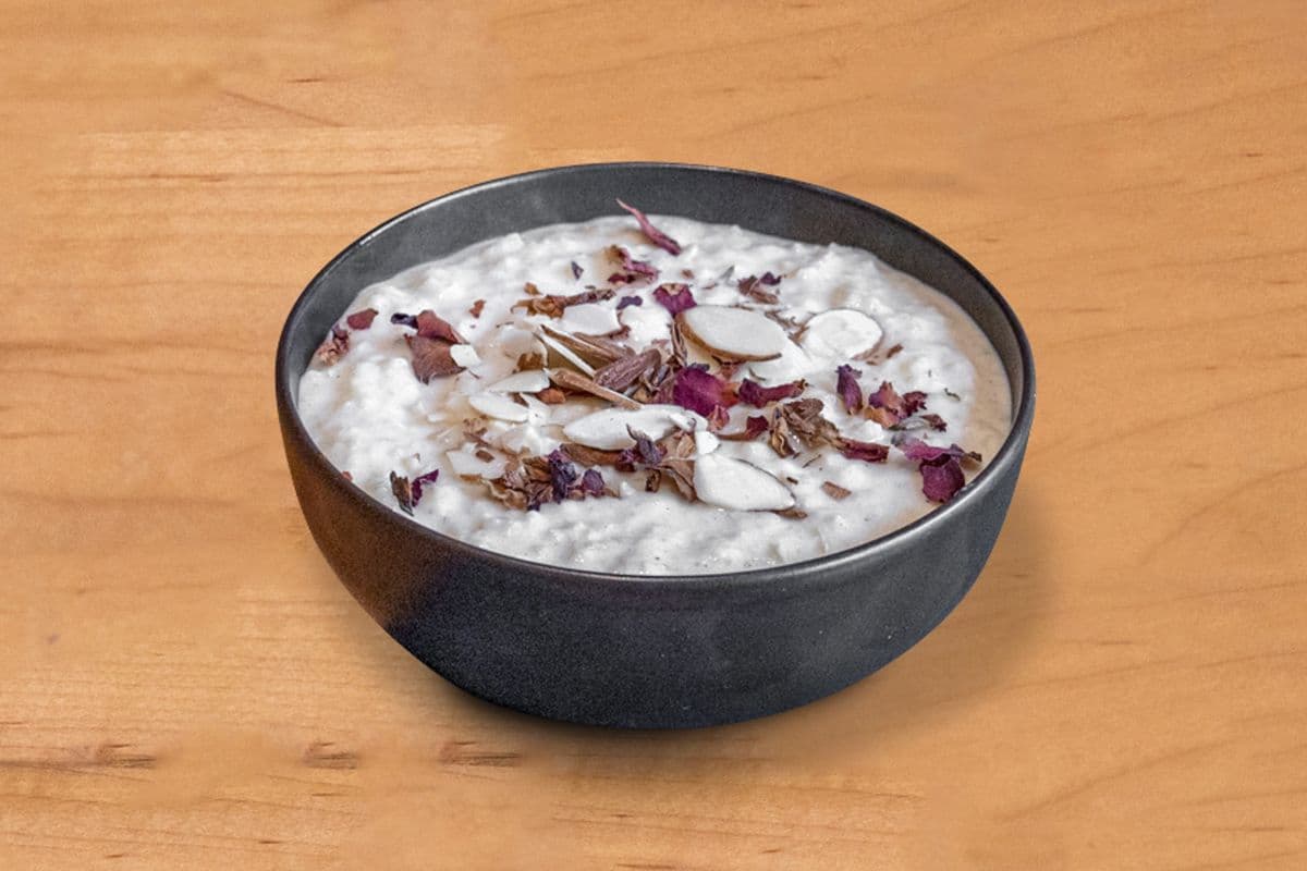 Coconut Infused Kheer