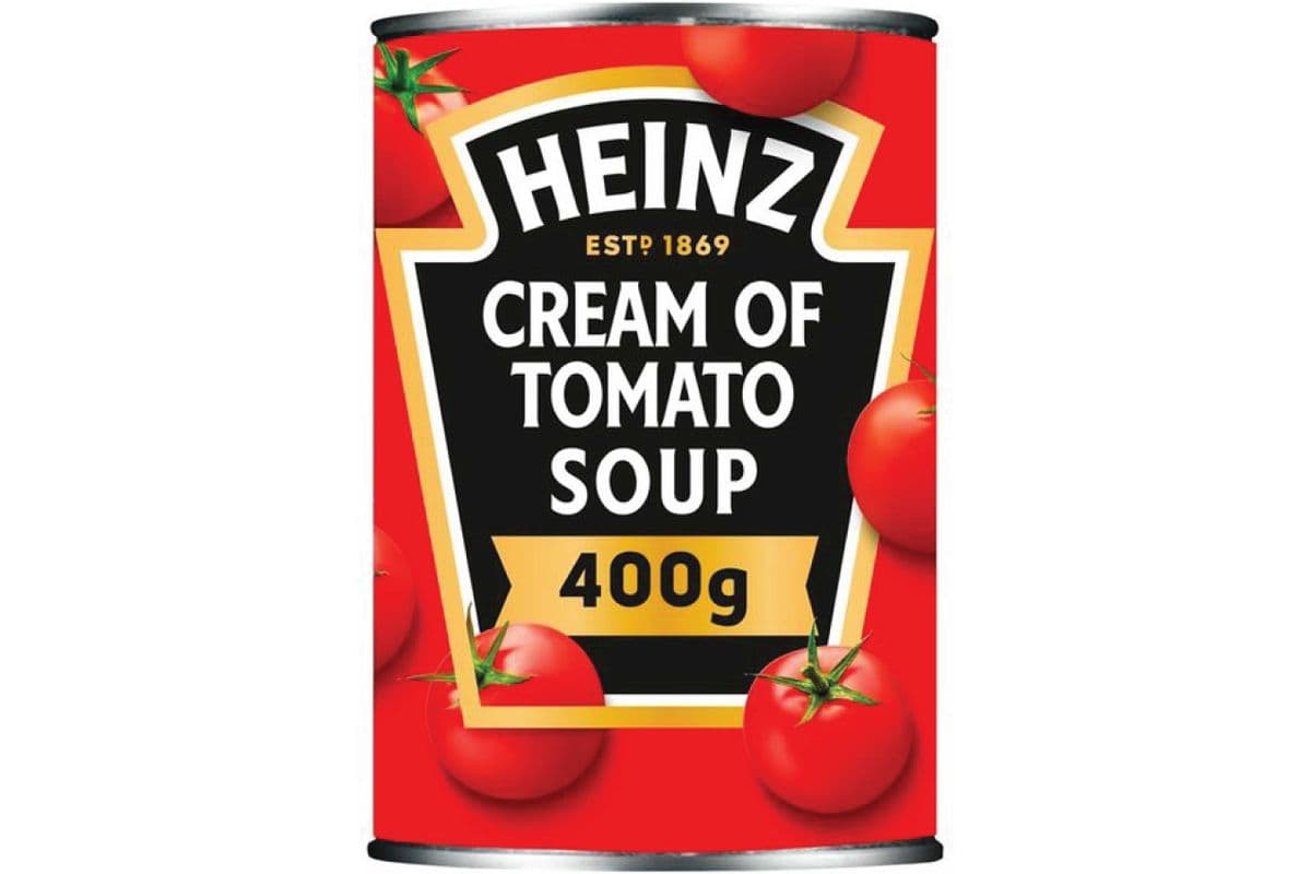 Heinz Tomato Soup 400g