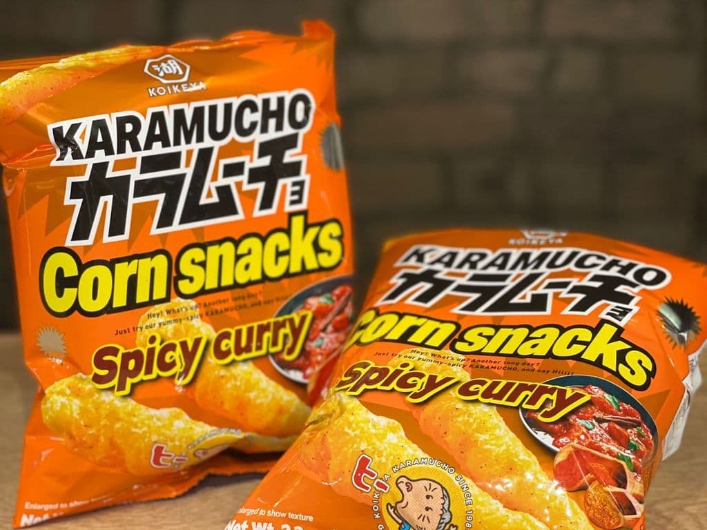 Karamucho Spicy Curry
