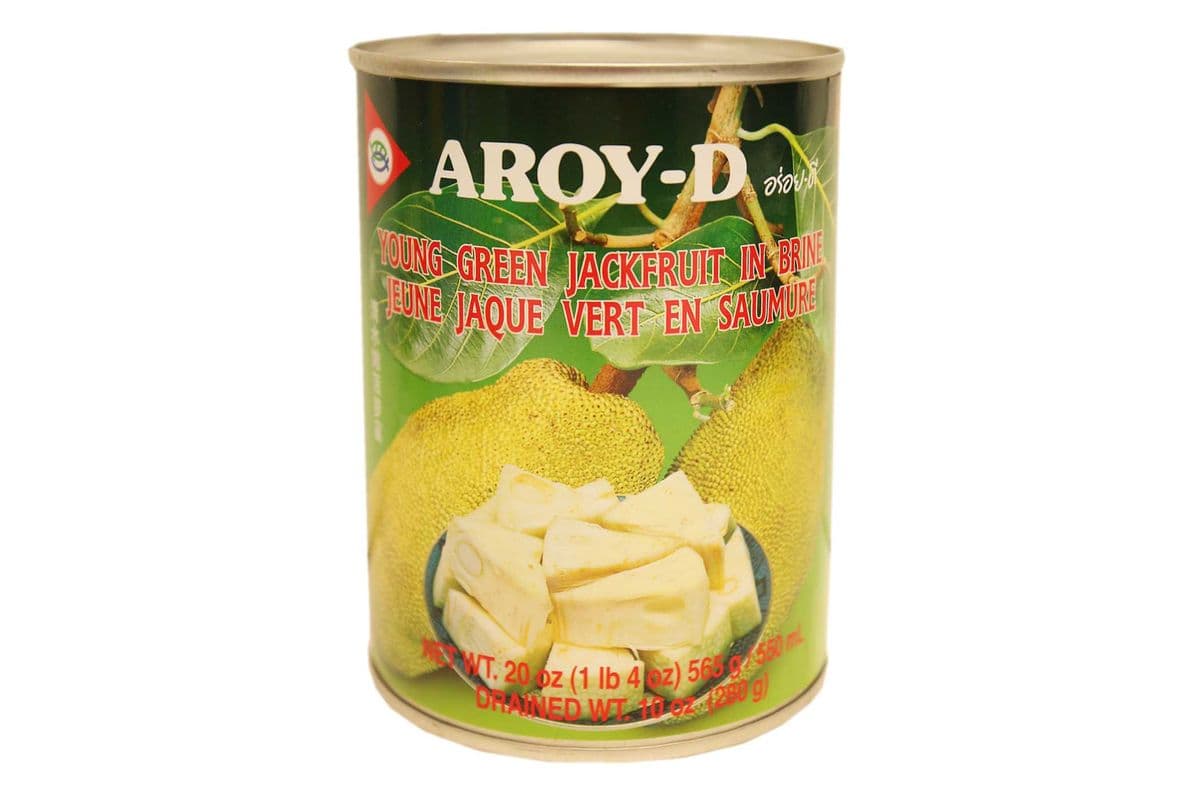 AROY–D Young Green Jackfruit in Brine (565 g)