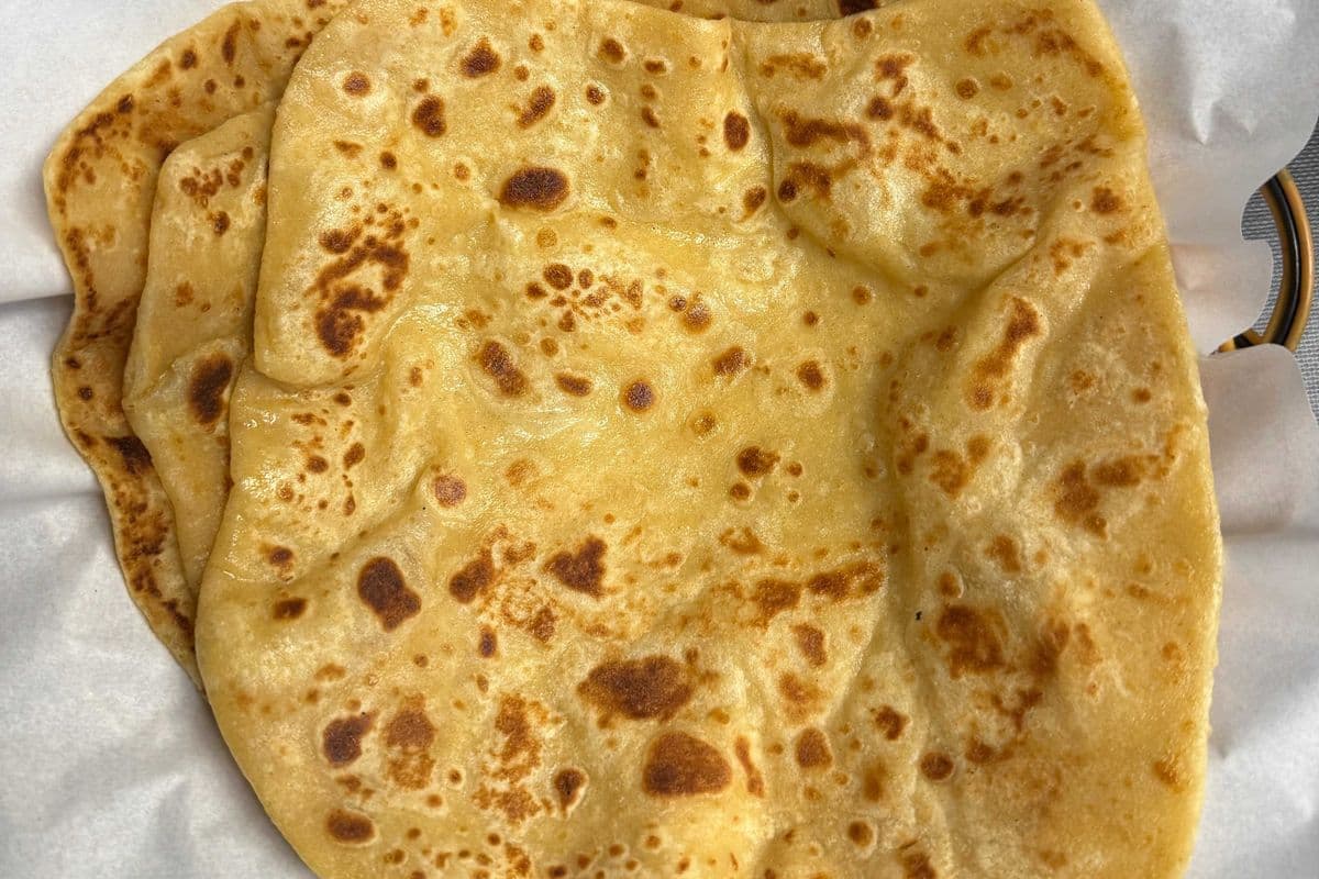 Plain Parantha