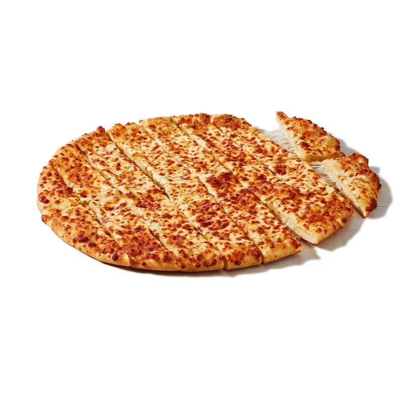 Domino's Pizza Cheesy Garlic Fingers