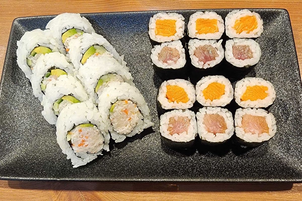 Maki Combo