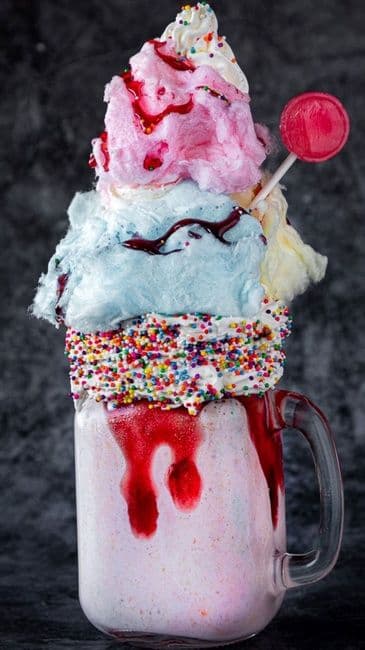 FR-COTTON CANDY