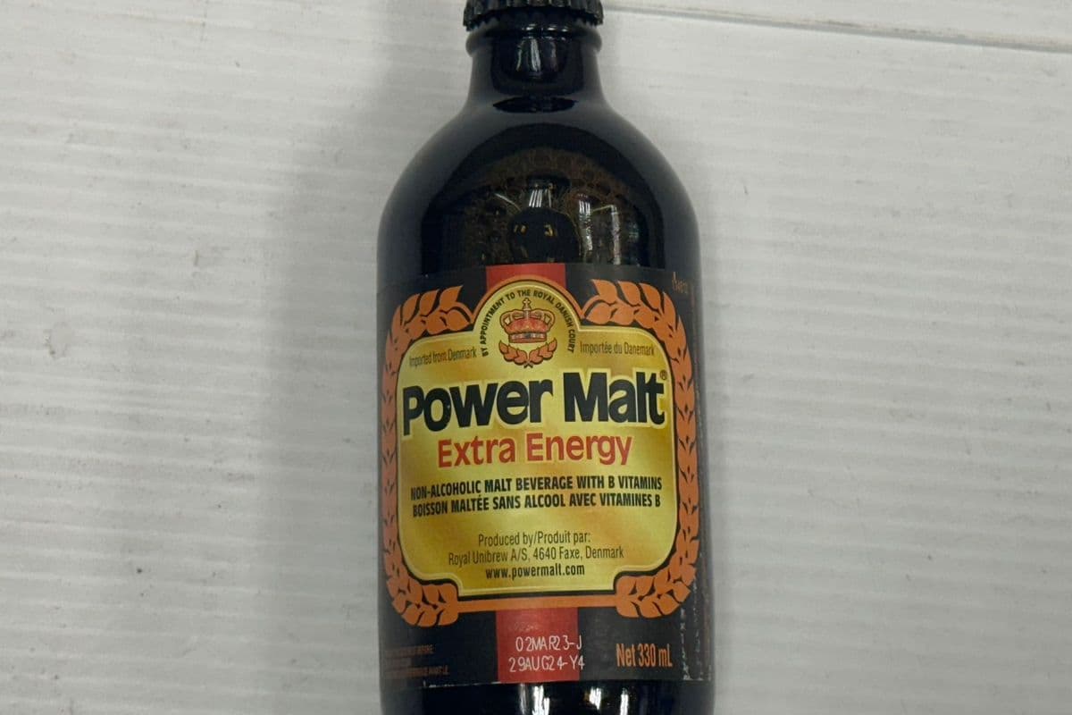Power Malt Extra Energy (330 ml)