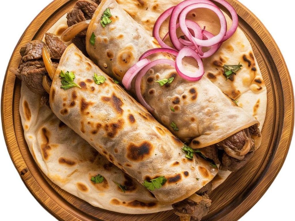 Charm of Calcutta - Beef