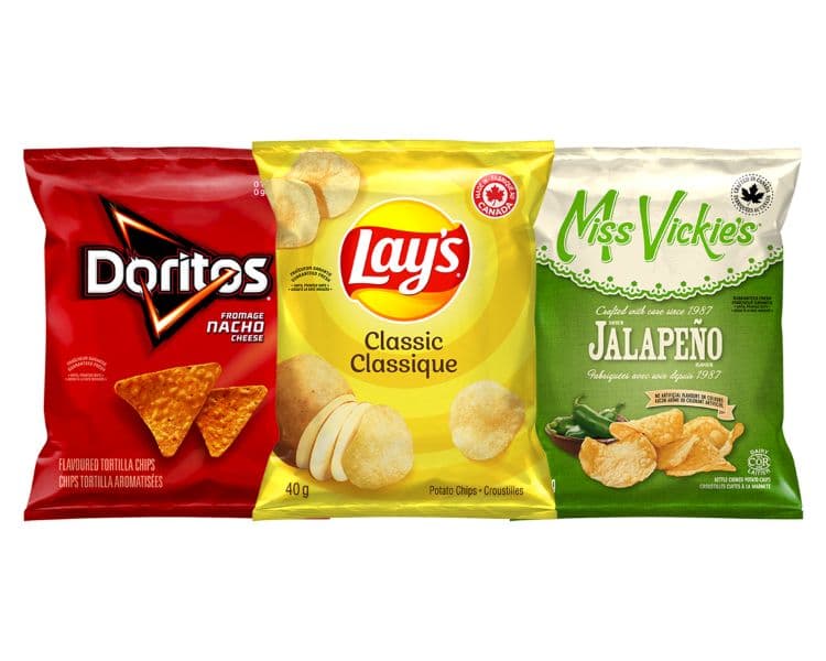 Frito-Lay Chips
