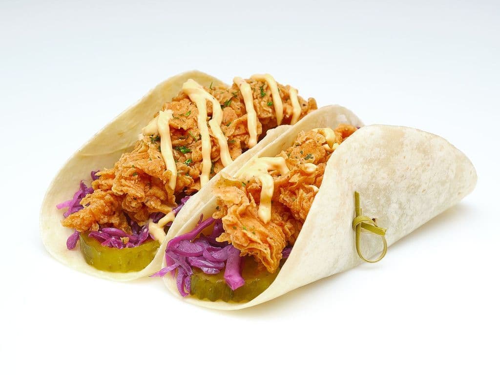TACO POLLO