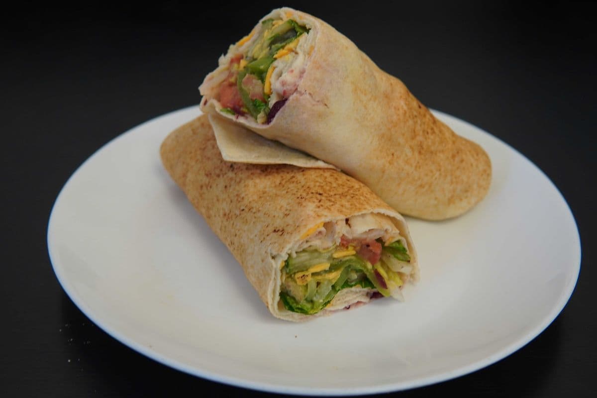 Vegetarian Sandwich