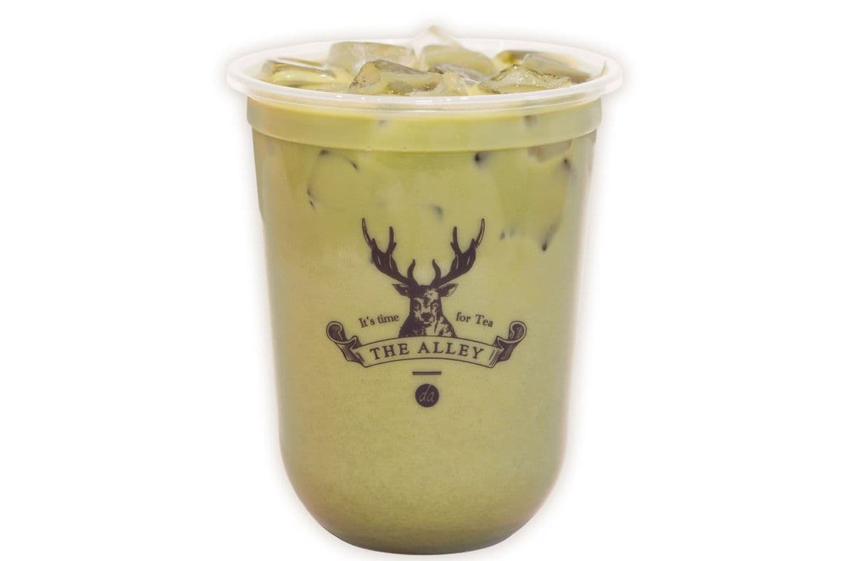 Matcha Latte