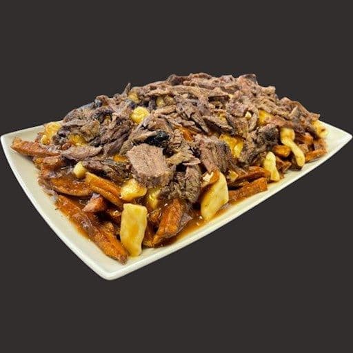 Le Bœuf Shawarma Ultime / The Beef Shawarma Ultimate
