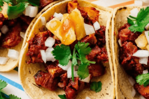 Pastor Taco