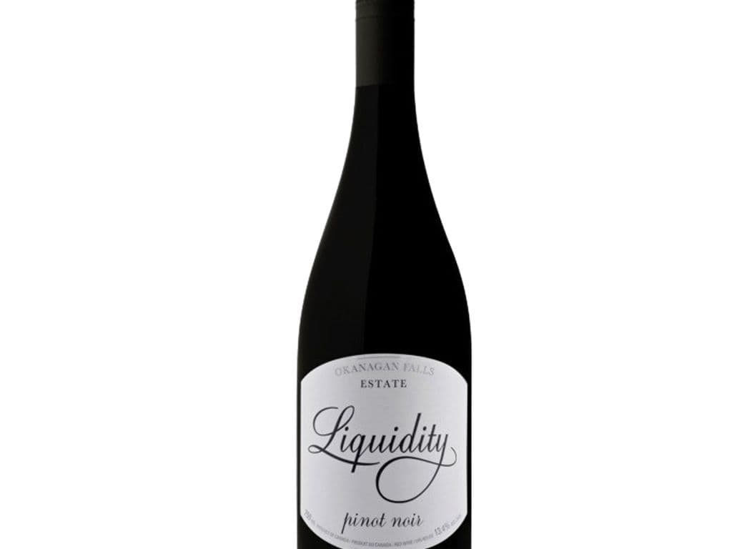 Liquidity - Estate Pinot Noir (750ml)