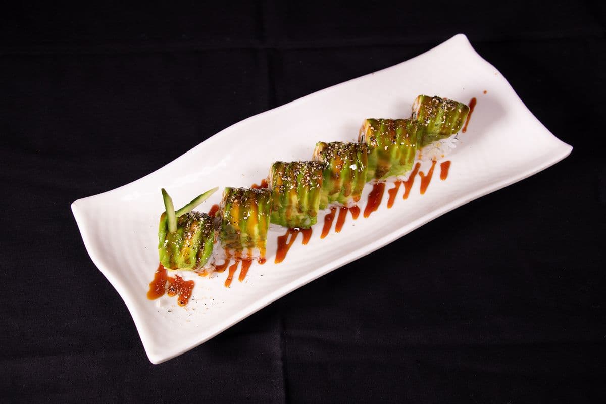 Caterpillar Roll (6 pcs)