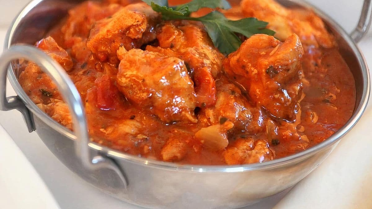 Fish Madras