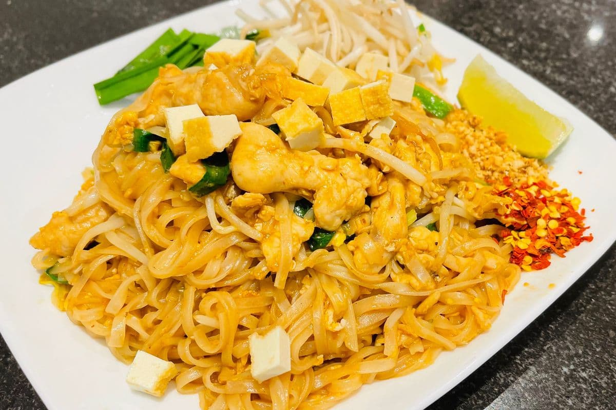 116. Pad Thai