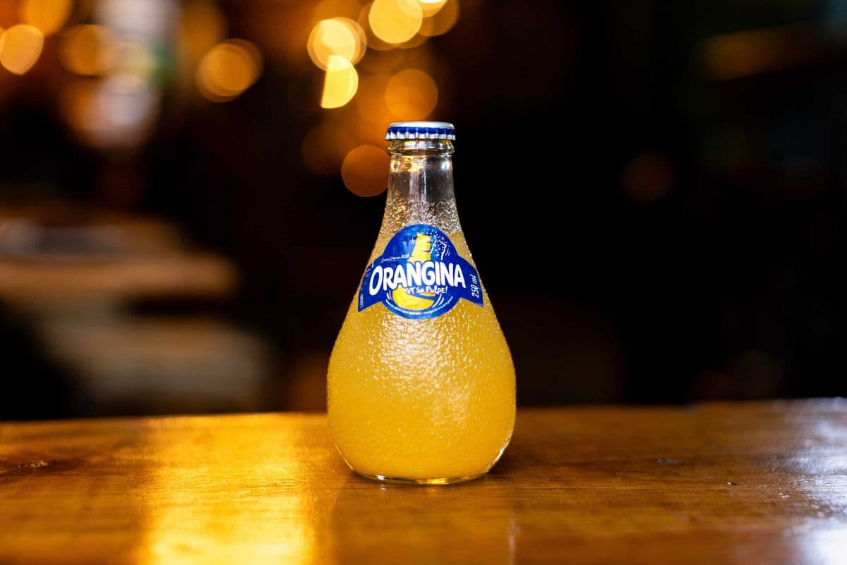 Orangina (330ml)