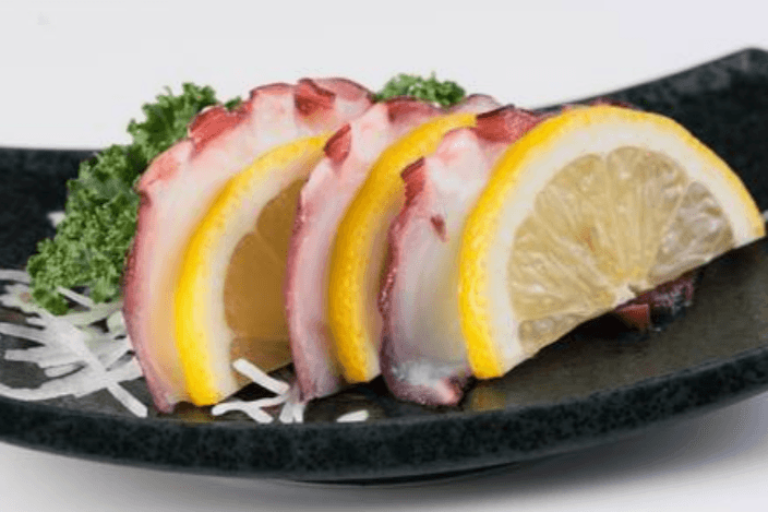 1121. Tako Sashimi (3PCS)