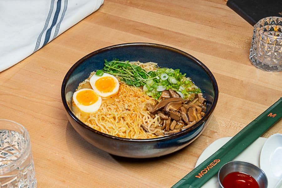 Miso Ramen