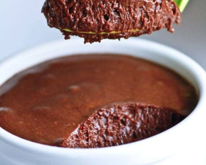Chocolate Mousse