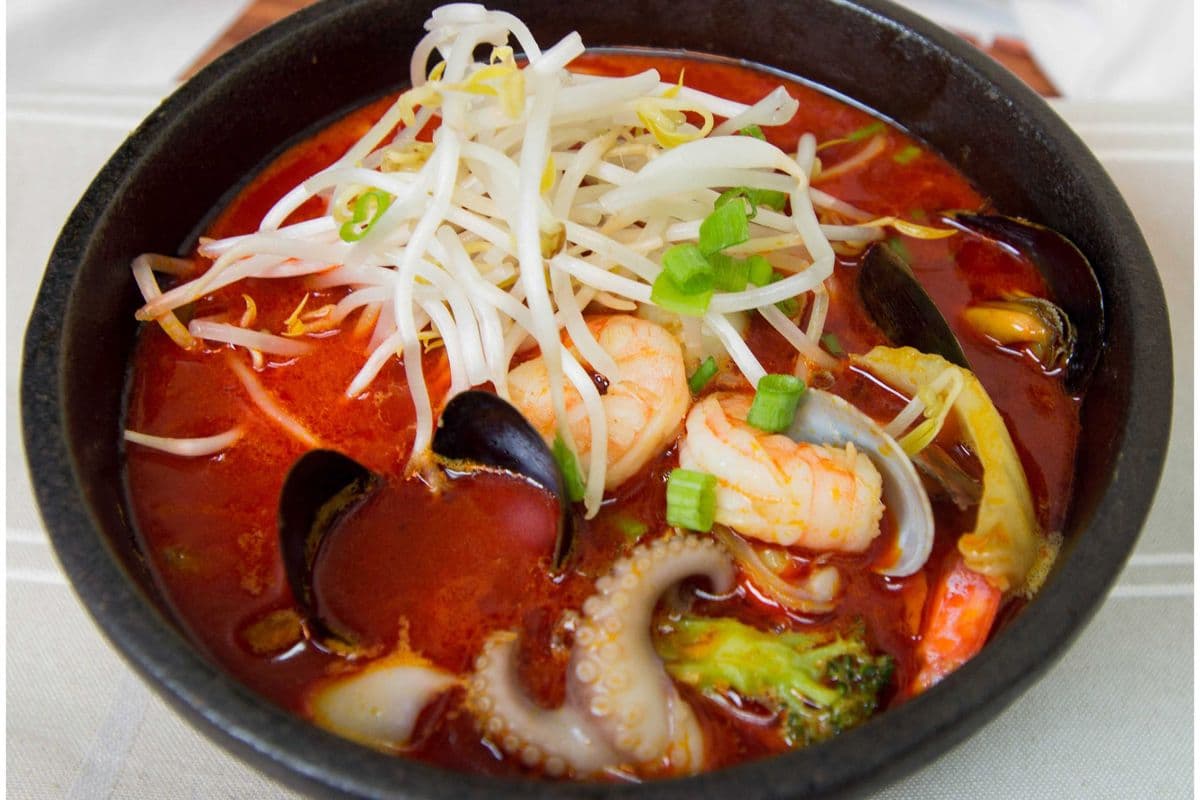 Fisherman's Stew