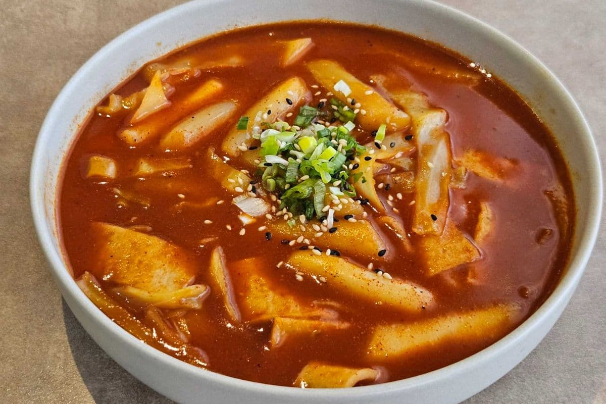 Tteokbokki 떡볶이