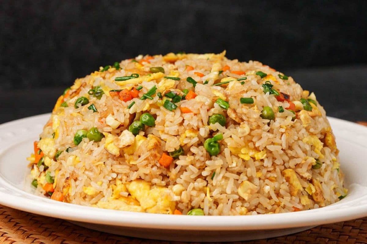 Lunch Special - Fried Rice