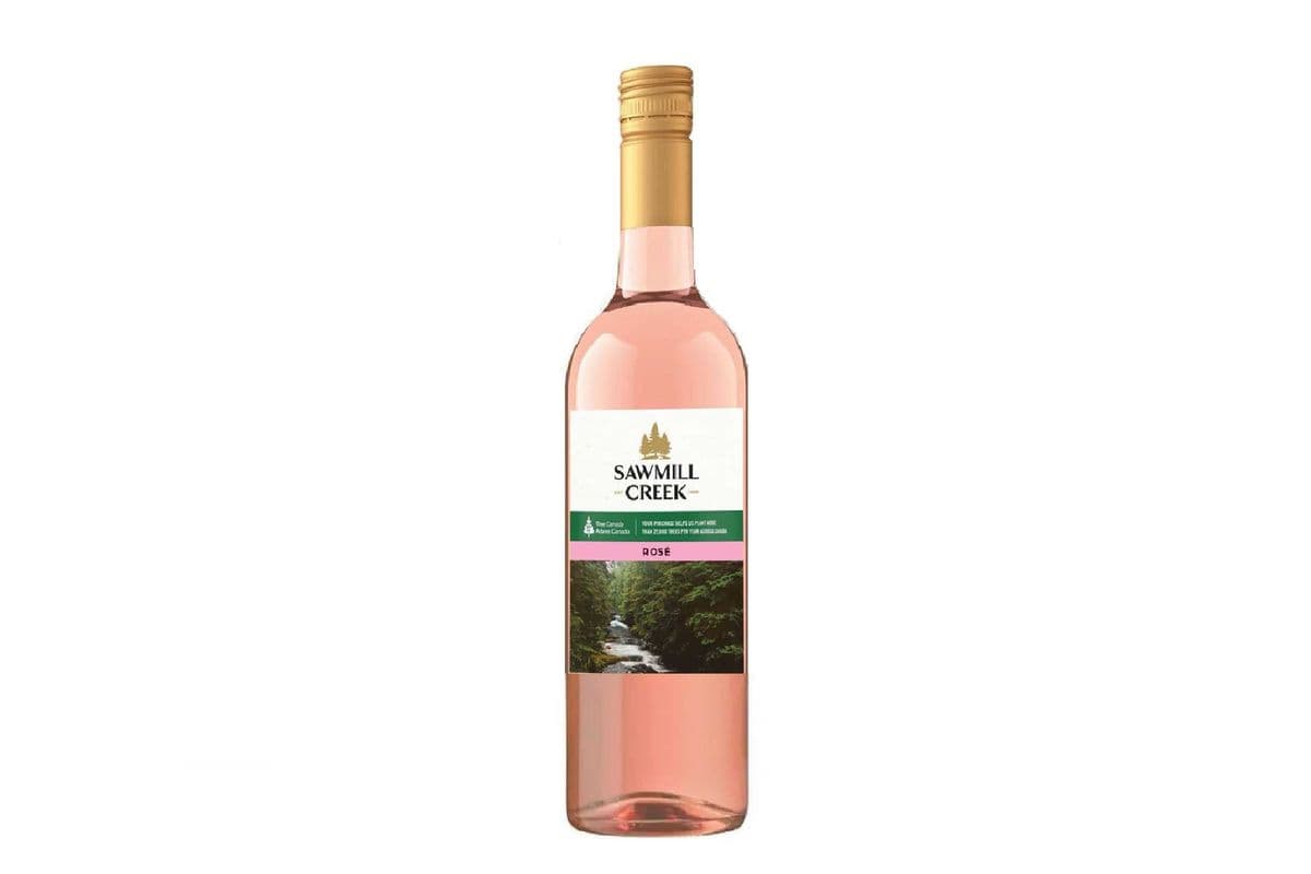 SAWMILL CREEK ROSE (1 x 750ML)