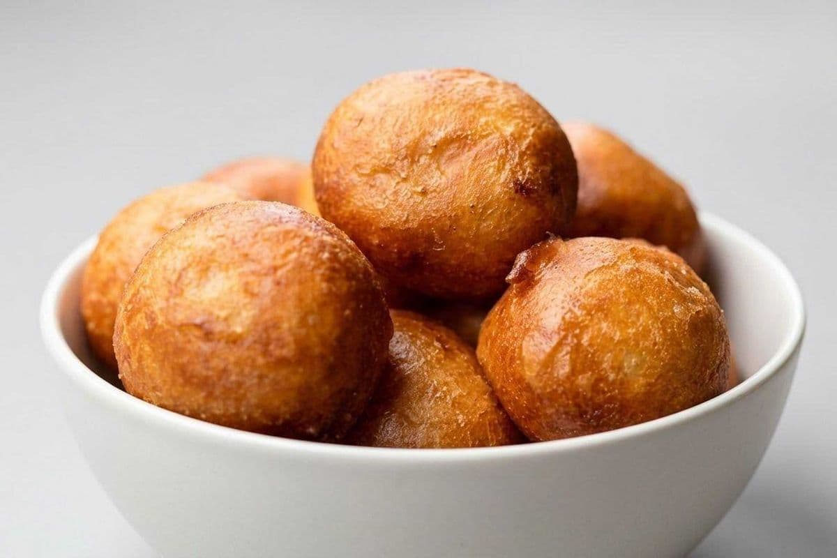 Nigerian Puff puff