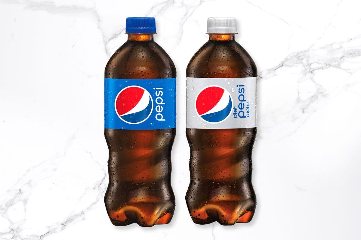Bottled Pop (591 ml)